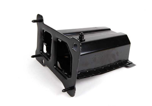 Seção parcial do suporte esquerdo do motor para BMW Z4 E85, E86 (OEM 41117064605). BMW original