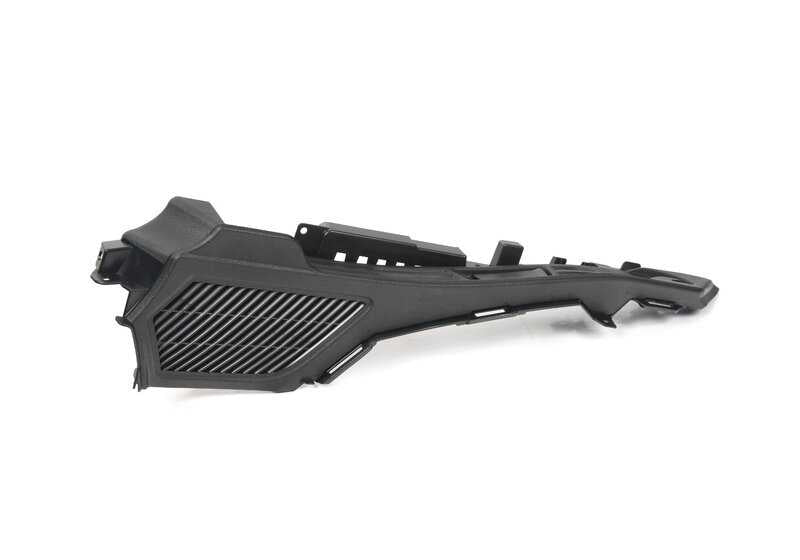 Revestimiento lateral maletero izquierdo OEM 51477326687 para BMW X5 F15 (sDrive35i, xDrive35d, xDrive35i, xDrive50i). Original BMW.