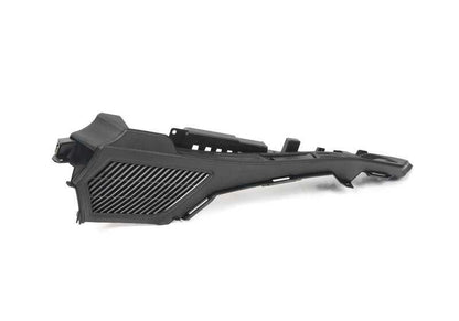 Revestimiento lateral maletero izquierdo OEM 51477326687 para BMW X5 F15 (sDrive35i, xDrive35d, xDrive35i, xDrive50i). Original BMW.