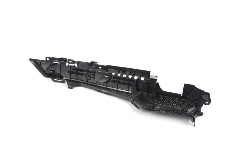 Revestimiento lateral maletero izquierdo OEM 51477326687 para BMW X5 F15 (sDrive35i, xDrive35d, xDrive35i, xDrive50i). Original BMW.