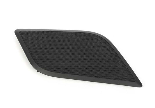 Cubierta altavoz central OEM 51459394347 para BMW F20N, F21N, F22N, F23N, F87N. Pieza original BMW.