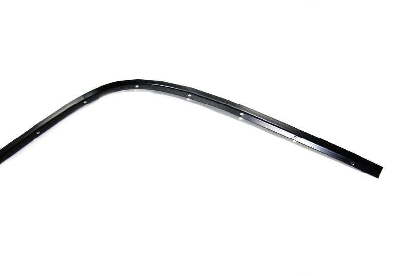 Guía de fijación para abrazadera OEM 54318268978 para BMW E46. Original BMW.