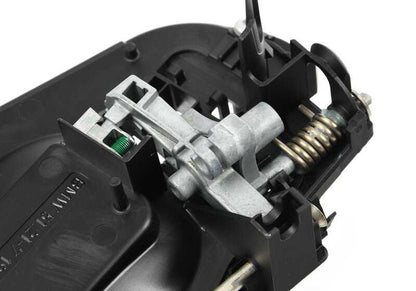 INTERIOR SUPPORT LEFT DOOR HIRTER OEM 51217199555 FOR BMW 5 E60 (520D). Compatible with models from 2005 to 2009. Original replacement BMW.