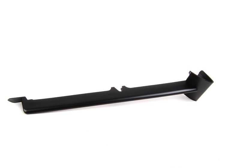 Rejilla derecha paragolpes OEM 51118192878 para BMW E46. Original BMW.