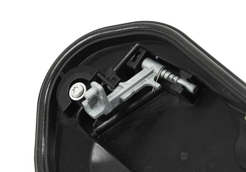 INTERIOR SUPPORT LEFT DOOR HIRTER OEM 51217199555 FOR BMW 5 E60 (520D). Compatible with models from 2005 to 2009. Original replacement BMW.