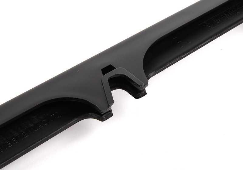 Rejilla derecha paragolpes OEM 51118192878 para BMW E46. Original BMW.