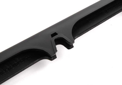 Rejilla derecha paragolpes OEM 51118192878 para BMW E46. Original BMW.