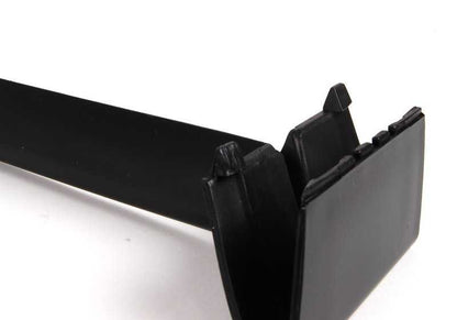 Rejilla derecha paragolpes OEM 51118192878 para BMW E46. Original BMW.