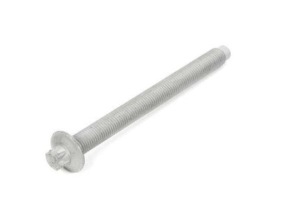 Tornillo autorroscante M12x1,5x125 OEM 33306857401 para BMW {F40, F52, F44, F45, F45N, F46, F46N, U06, I01, I01N, F48, F48N, F49, F49N, U11, U12, F39, U10} y MINI {F54, F54N, F55, F55N, F56, F56E, F56F, F56N, F57, F57F, F57N, F60, F60N, F66, U25}. Or