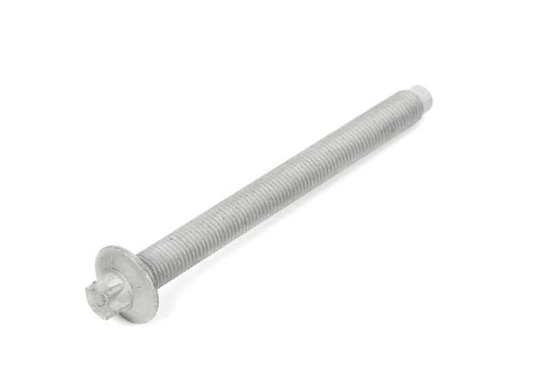 Tornillo autorroscante M12x1,5x125 OEM 33306857401 para BMW {F40, F52, F44, F45, F45N, F46, F46N, U06, I01, I01N, F48, F48N, F49, F49N, U11, U12, F39, U10} y MINI {F54, F54N, F55, F55N, F56, F56E, F56F, F56N, F57, F57F, F57N, F60, F60N, F66, U25}. Or