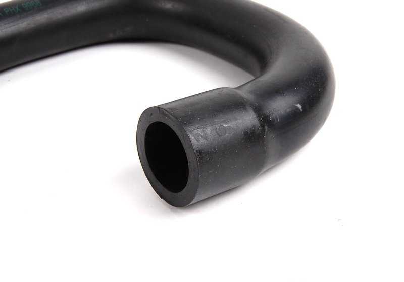 Tubo di ammissione ad aria OEM 13411734523 per BMW E36 318is {BE51, BE52, BE61, BE62, CA51, CA61}. Con motore M42, manuale e automatico, trazione posteriore. BMW originale.