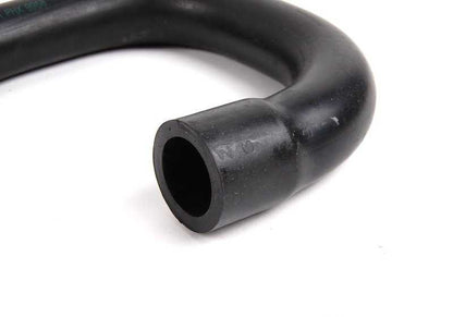 Tubo di ammissione ad aria OEM 13411734523 per BMW E36 318is {BE51, BE52, BE61, BE62, CA51, CA61}. Con motore M42, manuale e automatico, trazione posteriore. BMW originale.