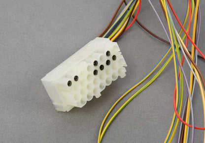 Cable de reparación unidad de combustible OEM 61115A33C81 para BMW E81, E82, E87, E88, E90, E91, E92, E93, E60, E61, F10, F11, F07, E65, E66, E67, F01, F02, E70, E71, F25, E83. Original BMW.