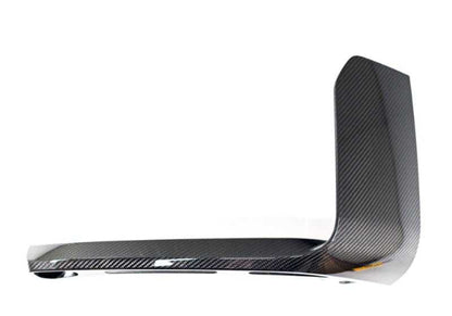 Splitter delantero M Performance de carbono OEM 51115A5F481 para BMW Serie 2 M2 G87 (M211, M212, M221, M222). Mejora estética y aerodinámica. Original BMW.