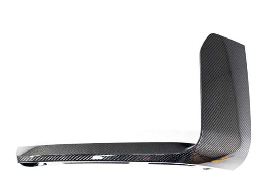 Splitter delantero M Performance de carbono OEM 51115A5F481 para BMW Serie 2 M2 G87 (M211, M212, M221, M222). Mejora estética y aerodinámica. Original BMW.