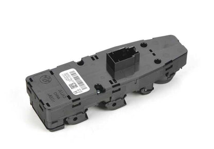 Interruptor elevalunas eléctrico lado conductor OEM 61319362116 para BMW F20, F21, F45, F46. Compatible con modelos 118i, 120i, 125i, 214d, 216d. Original BMW.