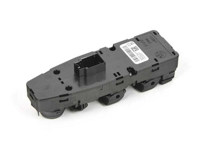 Interruptor elevalunas eléctrico lado conductor OEM 61319362116 para BMW F20, F21, F45, F46. Compatible con modelos 118i, 120i, 125i, 214d, 216d. Original BMW.