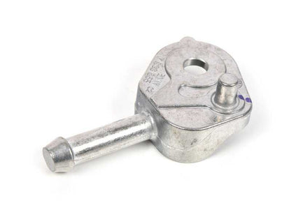 Soporte trasero derecho para silencioso final OEM 18307933855 para BMW G20 y G21 {318i (todos los modelos compatibles)}. Original BMW.