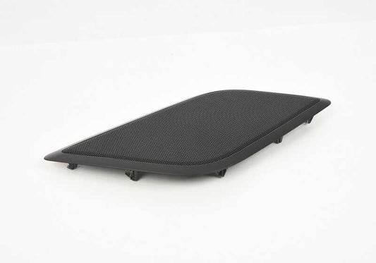 Cubierta altavoz central OEM 51459394347 para BMW F20N, F21N, F22N, F23N, F87N. Pieza original BMW.