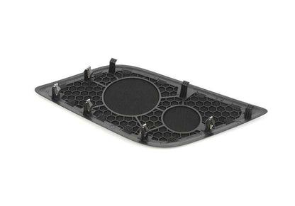 Cubierta altavoz central OEM 51459394347 para BMW F20N, F21N, F22N, F23N, F87N. Pieza original BMW.