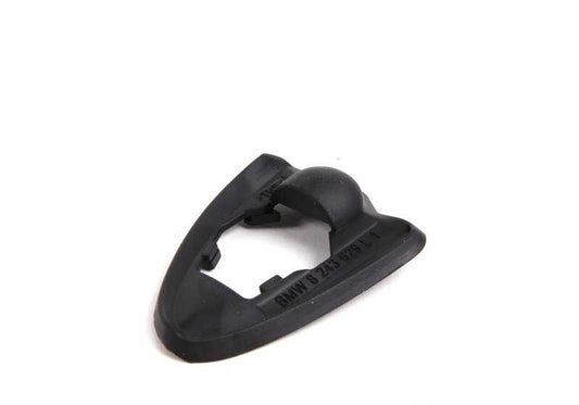 Left handle base for BMW E53 (OEM 51218243629). Original BMW