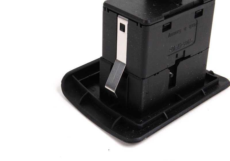 ALZACRISTALS ARRIÈRE gauche OEM 61318385955 pour BMW X5 E53. BMW d'origine.