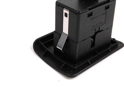ALZACRISTALS ARRIÈRE gauche OEM 61318385955 pour BMW X5 E53. BMW d'origine.