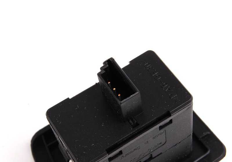 ALZACRISTALS ARRIÈRE gauche OEM 61318385955 pour BMW X5 E53. BMW d'origine.