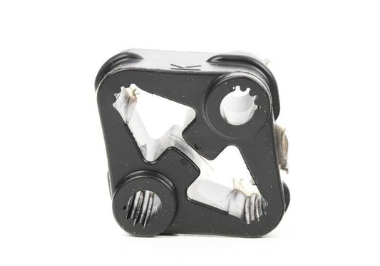 Silentblock de escape OEM 18308576996 para BMW F45, F46, G20, G21, G11, G12, F48, F39, F55, F56, F57, F54, F60. Original BMW.