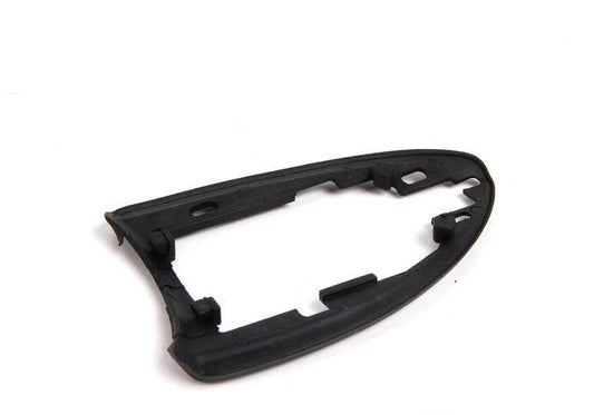 Base para cilindro de cierre izquierdo OEM 51218243631 para BMW E53. Original BMW.