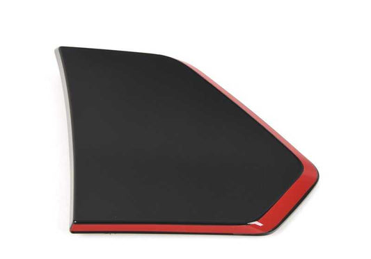 Right threshold fin 51775B3A2D8 for Mini F66, Cabrio F67. Original Mini.