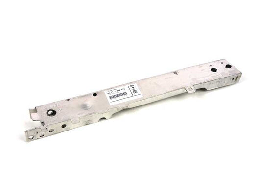 Adaptador inferior izquierdo OEM 51117368478 para MINI F56, F54, F60, BMW X1 F48, X2 F39 y más. Original MINI.