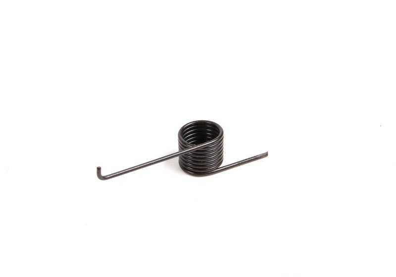 Torsion spring for BMW E36 (OEM 51168122467). Original BMW.