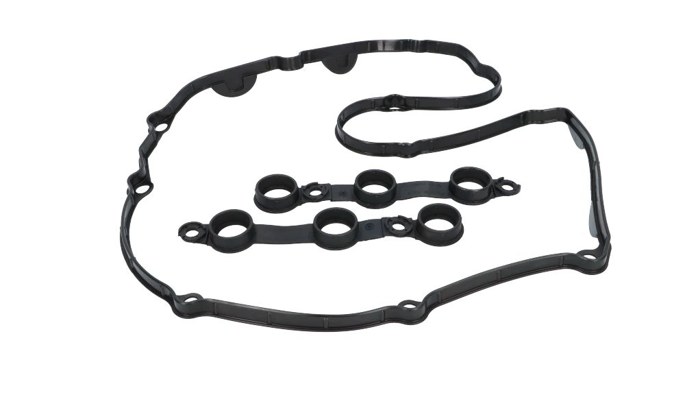 Junta de perfil tapa de balancines OEM 11129070990 para BMW E36, E46, E39, E38, E53, Z3. Original BMW.