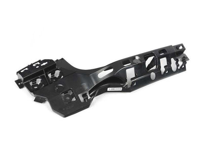 Soporte central izquierdo del parachoques trasero OEM 51125A1BF91 para BMW G20 316d, 318d, 318i. Original BMW.