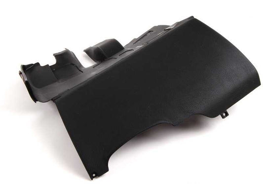 Lower left cover OEM 51458167299 for BMW E36. Original BMW.