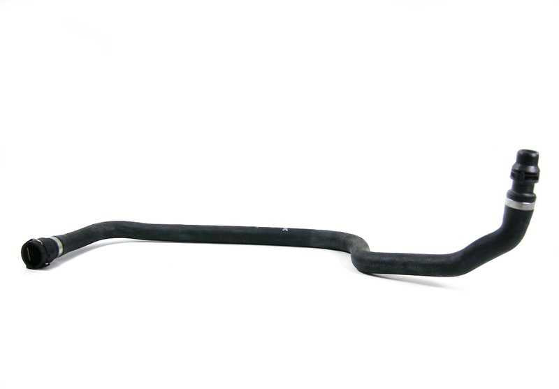 Water hose for BMW 5 Series E39, 7 Series E38 (OEM 11531438632). Original BMW