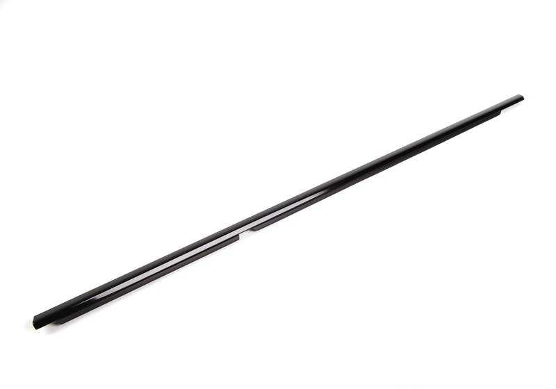 Cubierta pozo exterior izquierda OEM 51342695291 para BMW Serie 3 E46 (1997-2005). Original BMW.