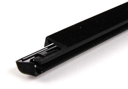 Cubierta pozo exterior izquierda OEM 51342695291 para BMW Serie 3 E46 (1997-2005). Original BMW.