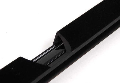 Cubierta pozo exterior izquierda OEM 51342695291 para BMW Serie 3 E46 (1997-2005). Original BMW.