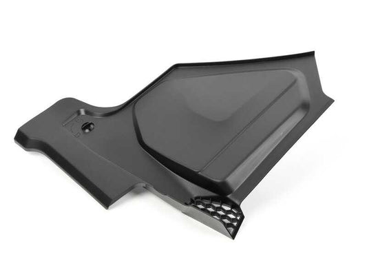 Cubierta exterior parabrisas (parte 2) OEM 51718074630 para BMW Serie 2 G87, Serie 3 G80, G80N, G81, G81N y Serie 4 G82, G82N, G83, G83N. Original BMW.