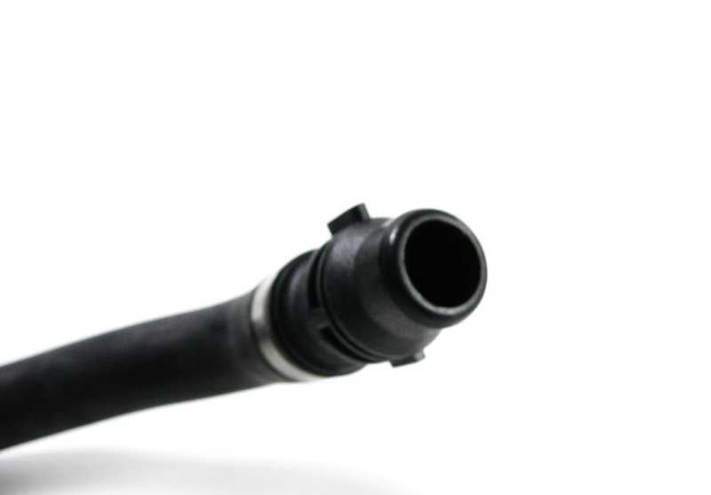 Water hose for BMW 5 Series E39, 7 Series E38 (OEM 11531438632). Original BMW