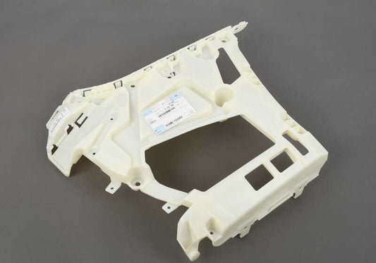 Soporte trasero derecho del parachoques OEM 51128085488 para BMW G20 (316d, 318d, 318i) todos los modelos compatibles. Original BMW.