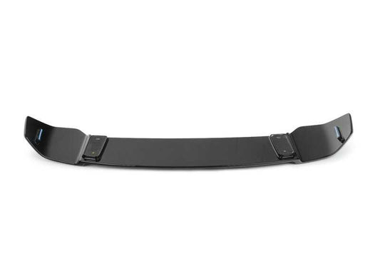 Alerón trasero JCW Black alto brillo OEM 51625B3A2F2 para MINI Countryman U25. Original MINI.