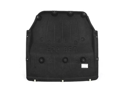 Apantallado compartimiento motor OEM 51758491847 para MINI F56 BEV, F56 BEV LCI, Cabrio F57 BEV... y más. Original MINI.