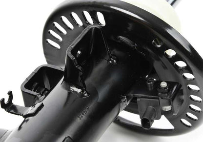 Amortiguador delantero derecho con control VDC OEM 37106886242 para BMW G22 (420d, 420i, 430d, 430i, M440d, M440i xDrive). Original BMW.