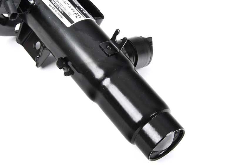 Amortiguador delantero derecho con control VDC OEM 37106886242 para BMW G22 (420d, 420i, 430d, 430i, M440d, M440i xDrive). Original BMW.
