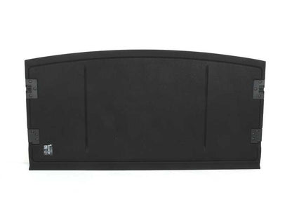 Bandeja de almacenamiento delantera OEM 51478073819 para BMW G32 y G32N. Color antracita. Original BMW.