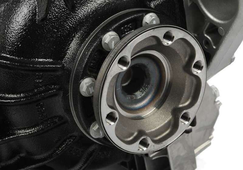 OLOCANTE REAR DIFFERENTIAL OEM 33102283005 FOR BMW E90 M3, E92 M3, E93 M3. Original BMW.