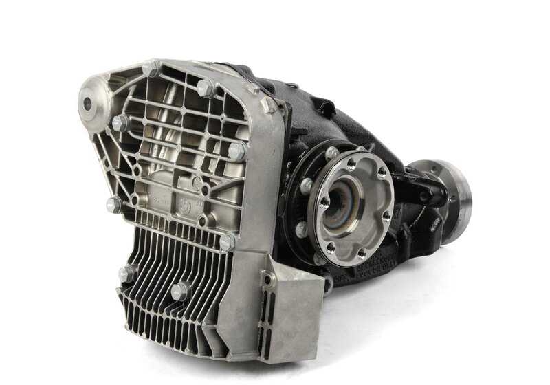 OLOCANTE REAR DIFFERENTIAL OEM 33102283005 FOR BMW E90 M3, E92 M3, E93 M3. Original BMW.